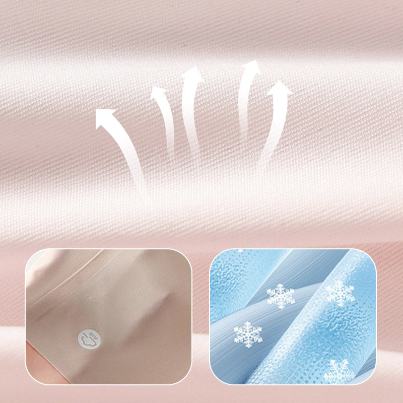 🌞🩲Women's Seamless Cool Breathable Panties