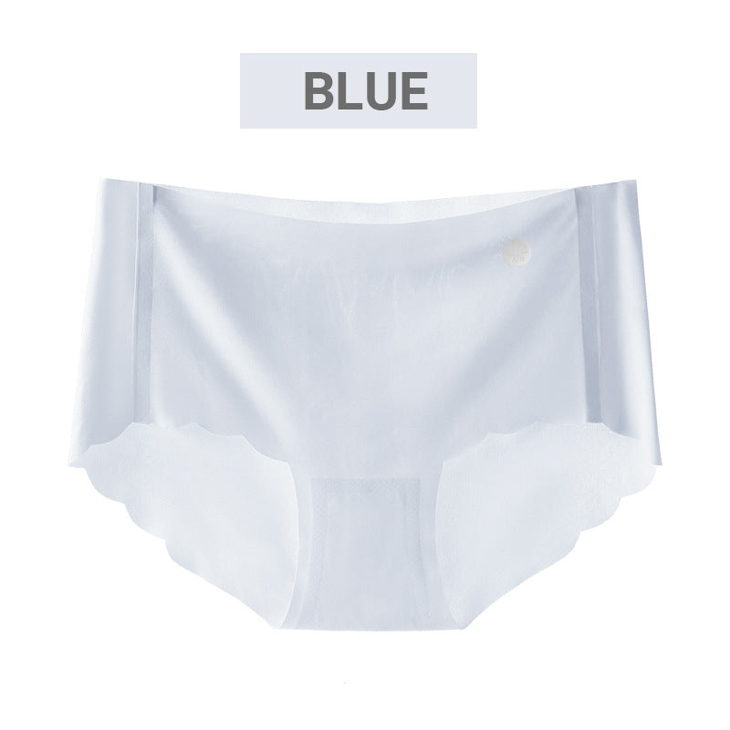 🌞🩲Women's Seamless Cool Breathable Panties
