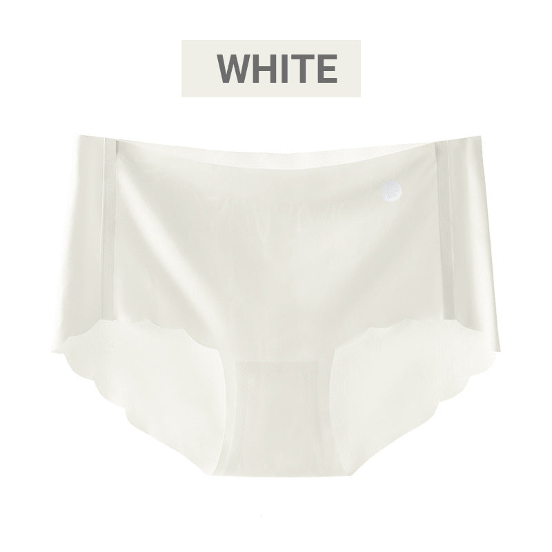 🌞🩲Women's Seamless Cool Breathable Panties