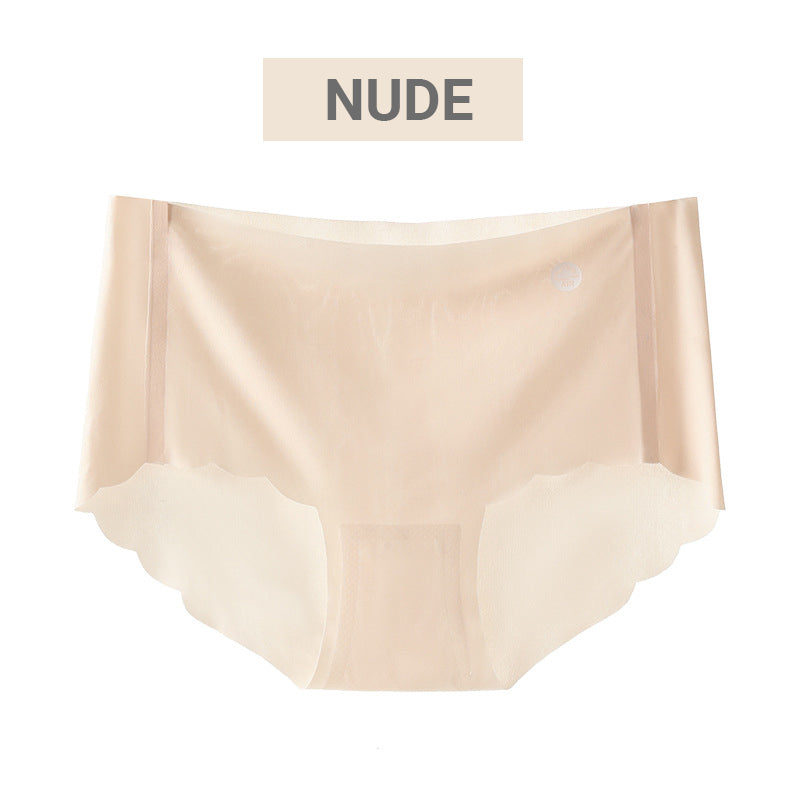 🌞🩲Women's Seamless Cool Breathable Panties