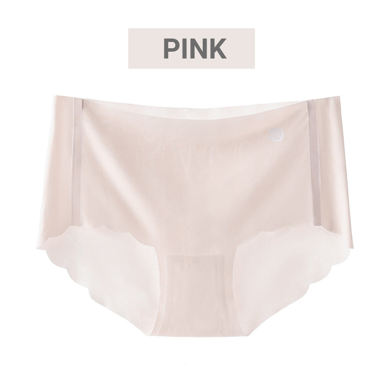 🌞🩲Women's Seamless Cool Breathable Panties
