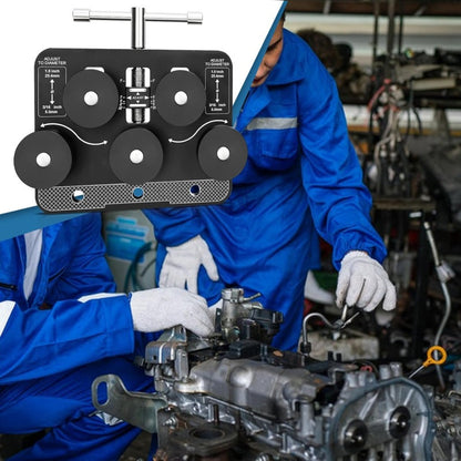 🔥"Only Today Half Price" 🧰 Brake Fuel Line Straightener for 3/16“ - 1.0” Diameter