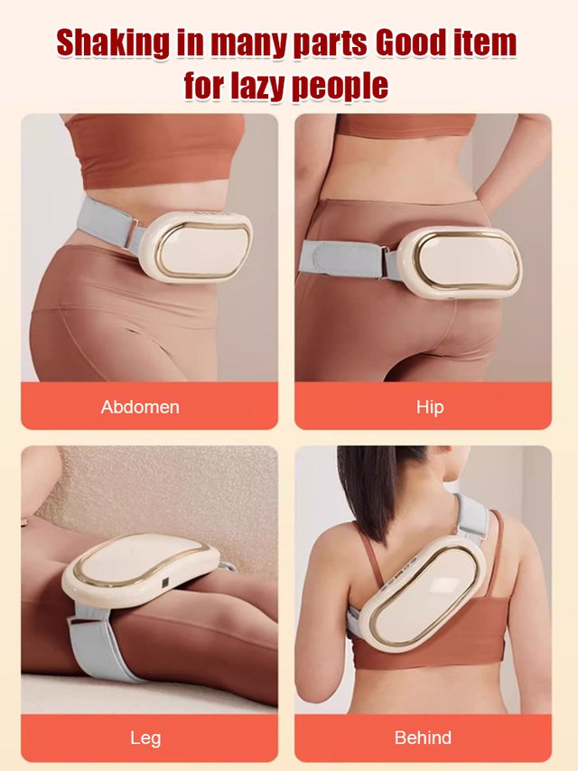 🎁Hot Sale 50% OFF⏳[Good Body Transformation] Lazy Abdominal Slimming Machine