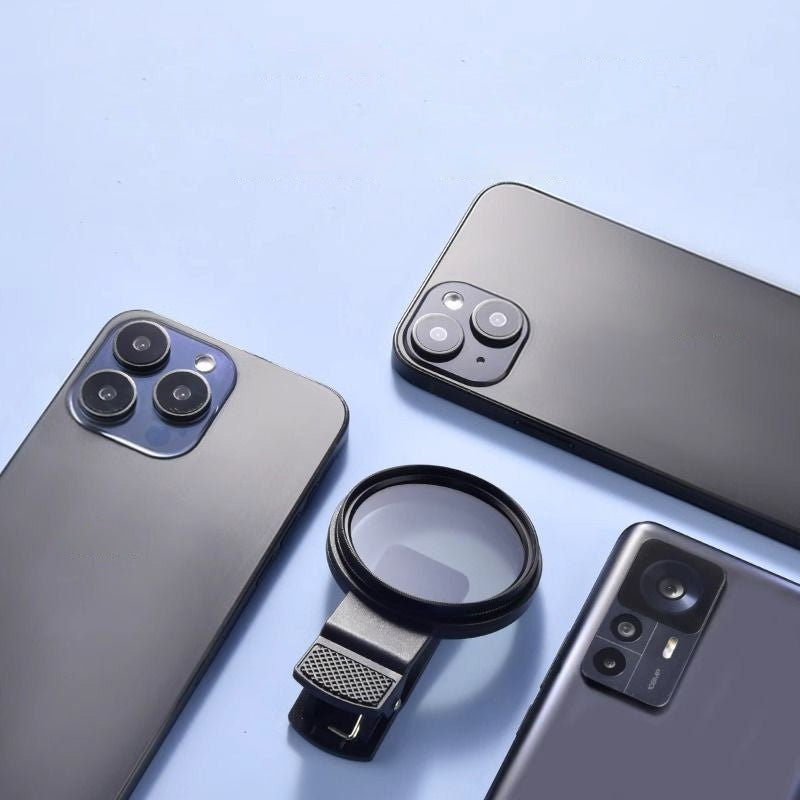 📸✨Ultra Slim Clip Circular Polarizer Filter✨ Easily Capture Clear  Vibrant Images