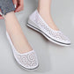 🌸 Hot Sale 50% OFF 👟Women's Breathable Wedge Non-Slip Casual Shoes