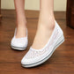 🌸 Hot Sale 50% OFF 👟Women's Breathable Wedge Non-Slip Casual Shoes