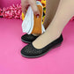 🌸 Hot Sale 50% OFF 👟Women's Breathable Wedge Non-Slip Casual Shoes