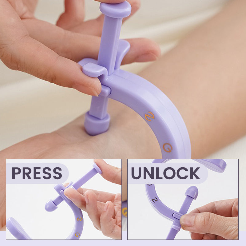 👩‍⚕️👉Precision Portable Acupoint Manual Massager