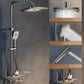 Intelligent Pressurized Thermostatic Digital Display Shower Faucet Set✈️Free Shipping