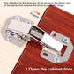 💯 Limited Time Half Price - Thickened Stainless Steel Spring Hinge
