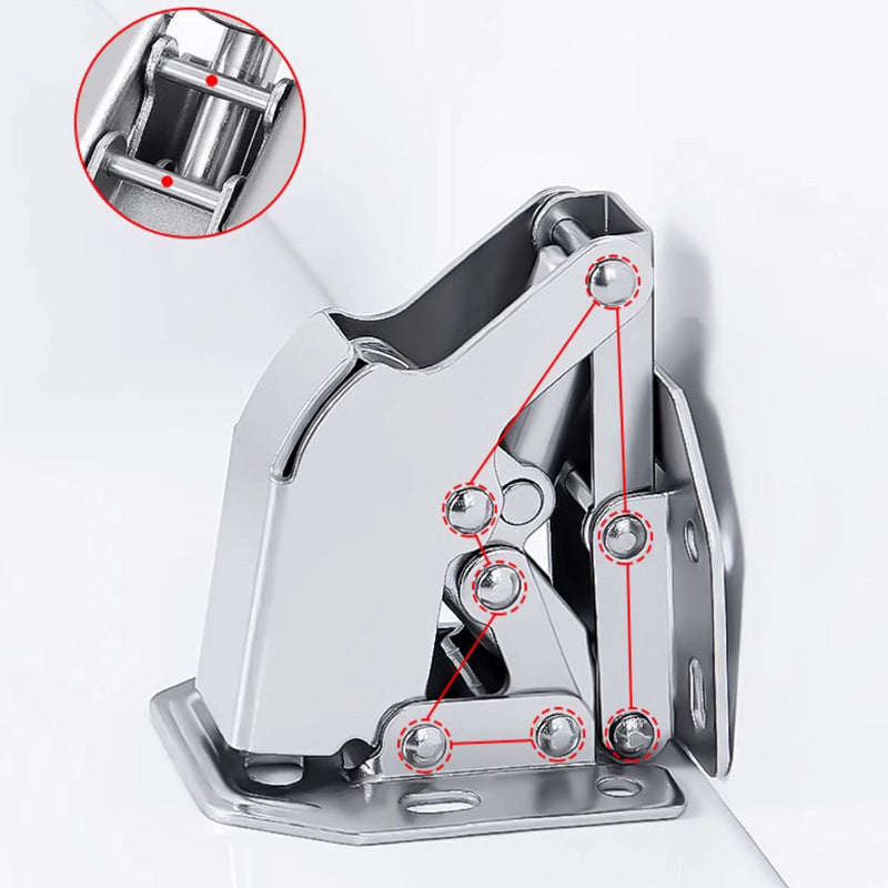 💯 Limited Time Half Price - Thickened Stainless Steel Spring Hinge
