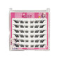 🦊👁️Self-Adhesive Fox-Eye Winged False Eyelashes✨ Charming Eye Look  Instantly Achievable