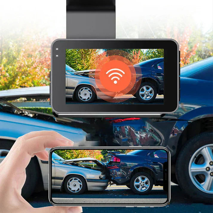 🎁LAST DAY SALE 50% OFF⏳2025 New HD Tachograph Parking Monitor