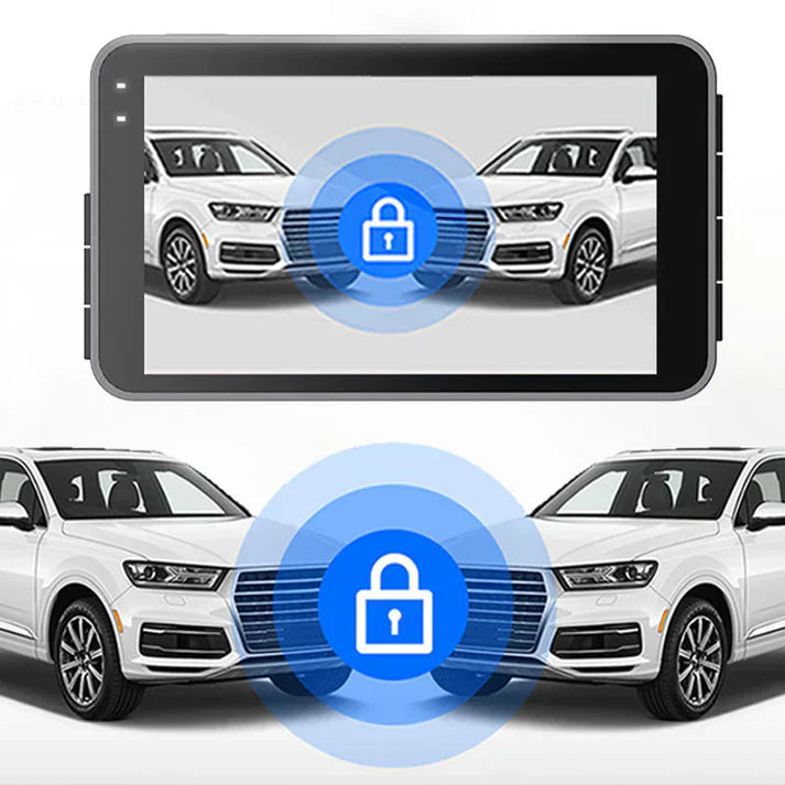 🎁LAST DAY SALE 50% OFF⏳2025 New HD Tachograph Parking Monitor