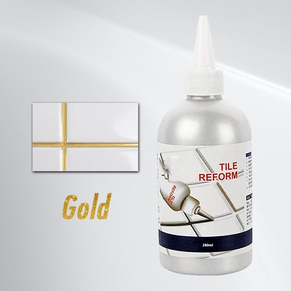 🎁Last Day Sale 48% OFF🔥Waterproof Tile Gap Repair Filler