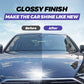 🚗💧Quick Polish Waterproof Coating Agent🔜 Instant Shine Long-lasting Protection Keep Your Ride Looking New