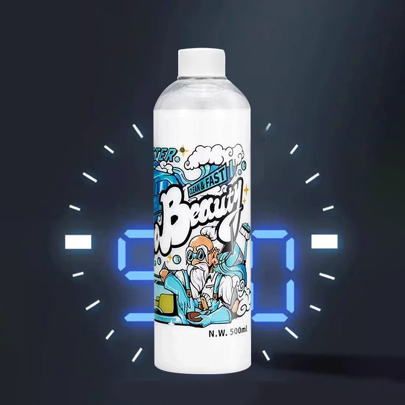 🚗💧Quick Polish Waterproof Coating Agent🔜 Instant Shine Long-lasting Protection Keep Your Ride Looking New