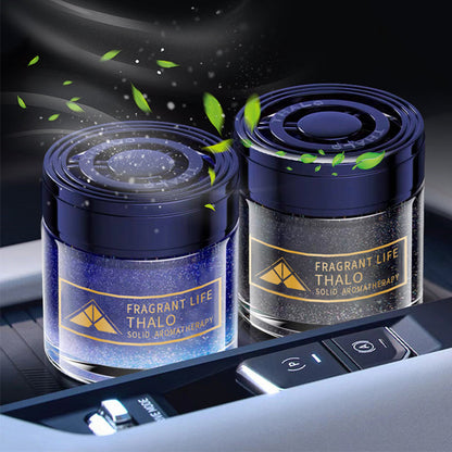🥰Car Long-Lasting Solid Aromatherapy Fragrance