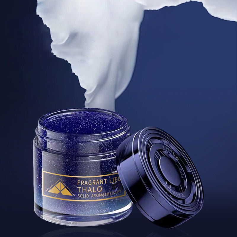 🥰Car Long-Lasting Solid Aromatherapy Fragrance