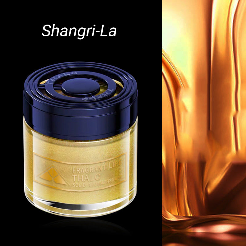 🥰Car Long-Lasting Solid Aromatherapy Fragrance