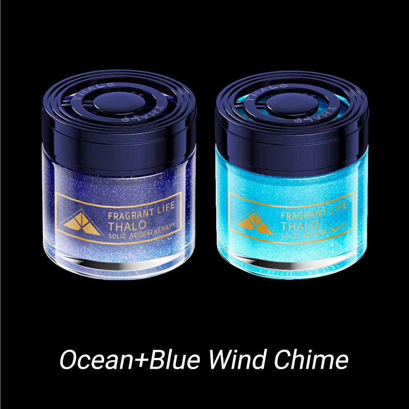 🥰Car Long-Lasting Solid Aromatherapy Fragrance