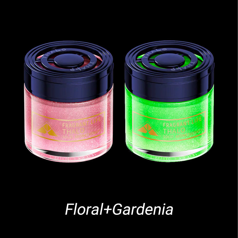 🥰Car Long-Lasting Solid Aromatherapy Fragrance