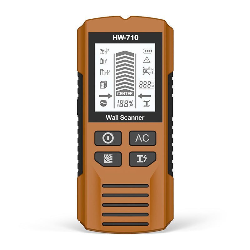 🔥💯Multifunctional Handheld Metal & Wall Detector