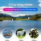 📱🔭 High-Power HD Mobile Phone Camera Telephoto Lens Telescope - Super Zoom Capture the Distance!