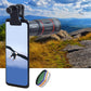 📱🔭 High-Power HD Mobile Phone Camera Telephoto Lens Telescope - Super Zoom Capture the Distance!
