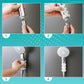 🚿💧【BUY 2 GET 1 FREE】🎁 Universal Silicone Showerhead Holder - Bathe with Ease, Secure and Non-slip!