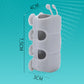 🚿💧【BUY 2 GET 1 FREE】🎁 Universal Silicone Showerhead Holder - Bathe with Ease, Secure and Non-slip!