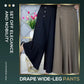 🔥Exclusive 2026 Luxury Sale✨ The Perfect Fit: Flowy & Flattering Pleated Wide Leg Pants