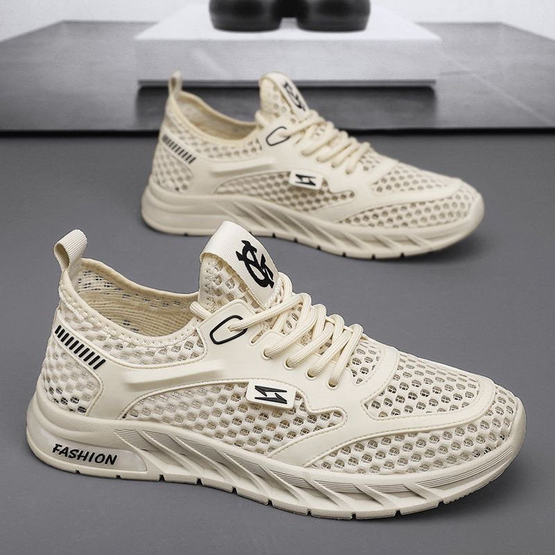 🔥Summer Hot Sale👟Hollow out breathable casual versatile tennis shoes