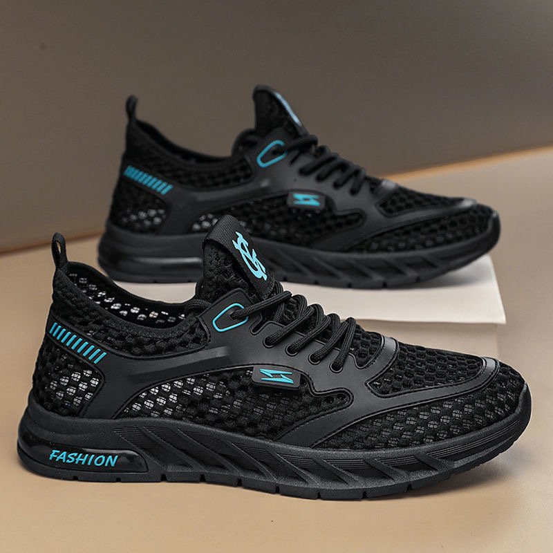 🔥Summer Hot Sale👟Hollow out breathable casual versatile tennis shoes