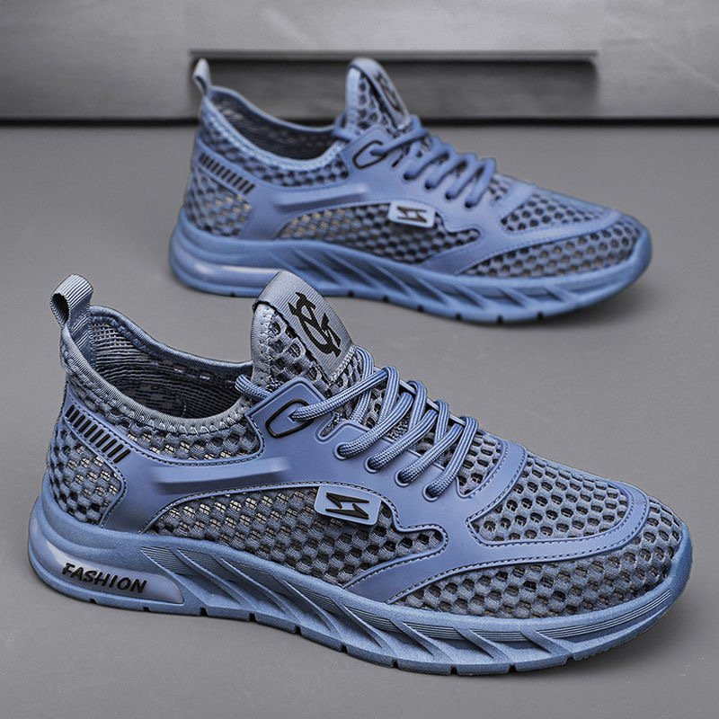 🔥Summer Hot Sale👟Hollow out breathable casual versatile tennis shoes