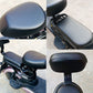 🔥Buy 1 Get  1🔥🛵💧 Waterproof Artificial Leather Seat Cover for Electric Moped - Stylish Protection Buy More Get More Ride with Confidence