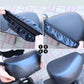 🔥Buy 1 Get  1🔥🛵💧 Waterproof Artificial Leather Seat Cover for Electric Moped - Stylish Protection Buy More Get More Ride with Confidence