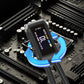 ZT-MD1 Mini Digital Tweezer LCR ESR Tester
