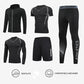 🎉🛍️Hot Sale 50% OFF✨Men's Professional Quick-Drying Tight Fitness Sport Set🏃‍♀️