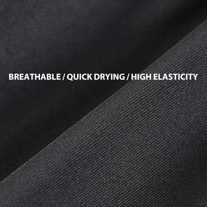 🎉🛍️Hot Sale 50% OFF✨Men's Professional Quick-Drying Tight Fitness Sport Set🏃‍♀️