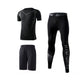 🎉🛍️Hot Sale 50% OFF✨Men's Professional Quick-Drying Tight Fitness Sport Set🏃‍♀️