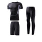 🎉🛍️Hot Sale 50% OFF✨Men's Professional Quick-Drying Tight Fitness Sport Set🏃‍♀️