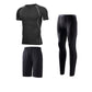 🎉🛍️Hot Sale 50% OFF✨Men's Professional Quick-Drying Tight Fitness Sport Set🏃‍♀️