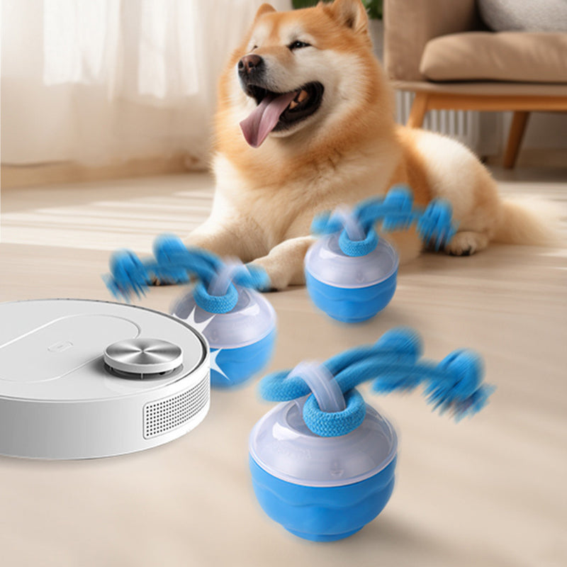 🎁Meet Christmas 50% OFF🎄Interactive Electronic Pet Soothing Toy Ball