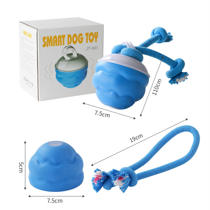 🎁Meet Christmas 50% OFF🎄Interactive Electronic Pet Soothing Toy Ball