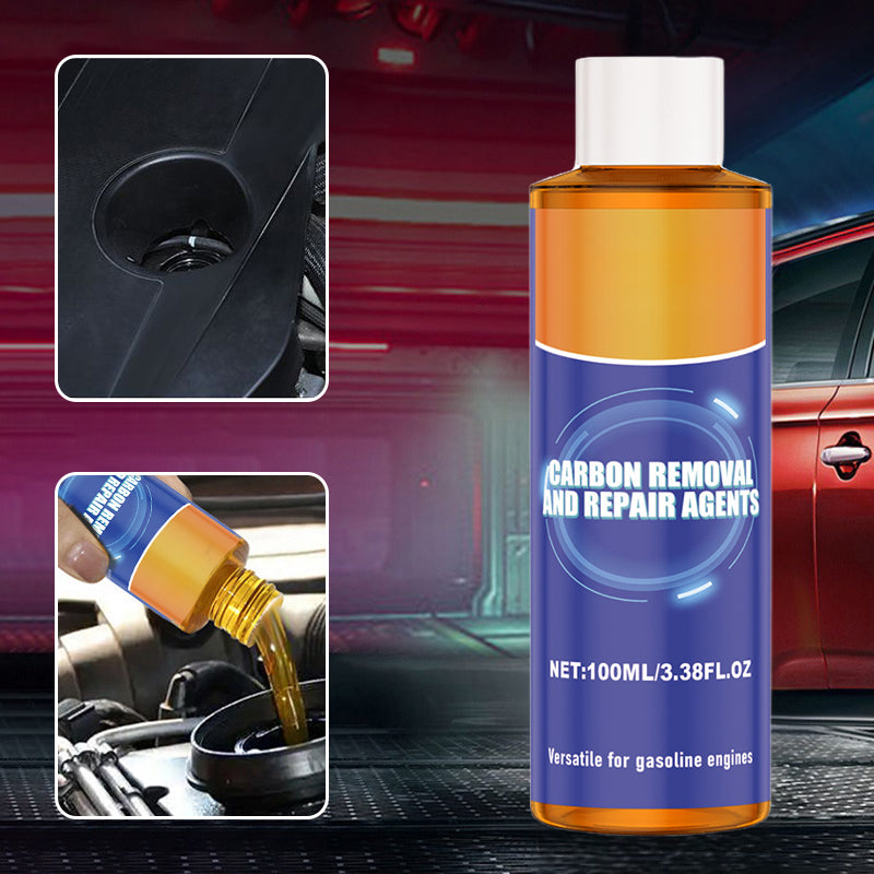 🔥BUY 2 GET 3 FREE🔥Long Lasting Carbon Remover Engine Antiwear Agent