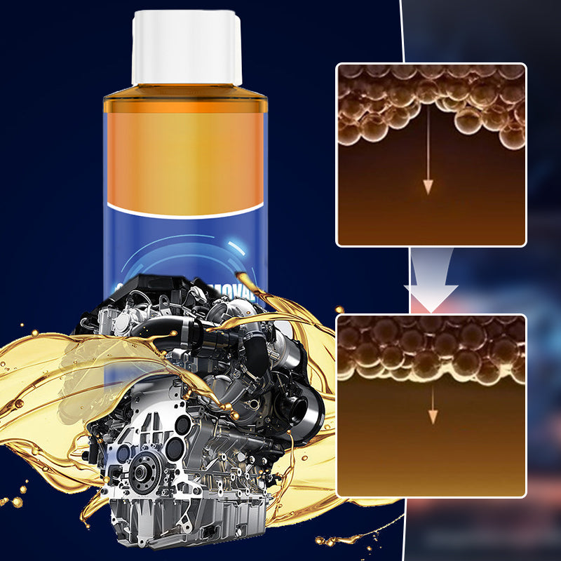 🔥BUY 2 GET 3 FREE🔥Long Lasting Carbon Remover Engine Antiwear Agent