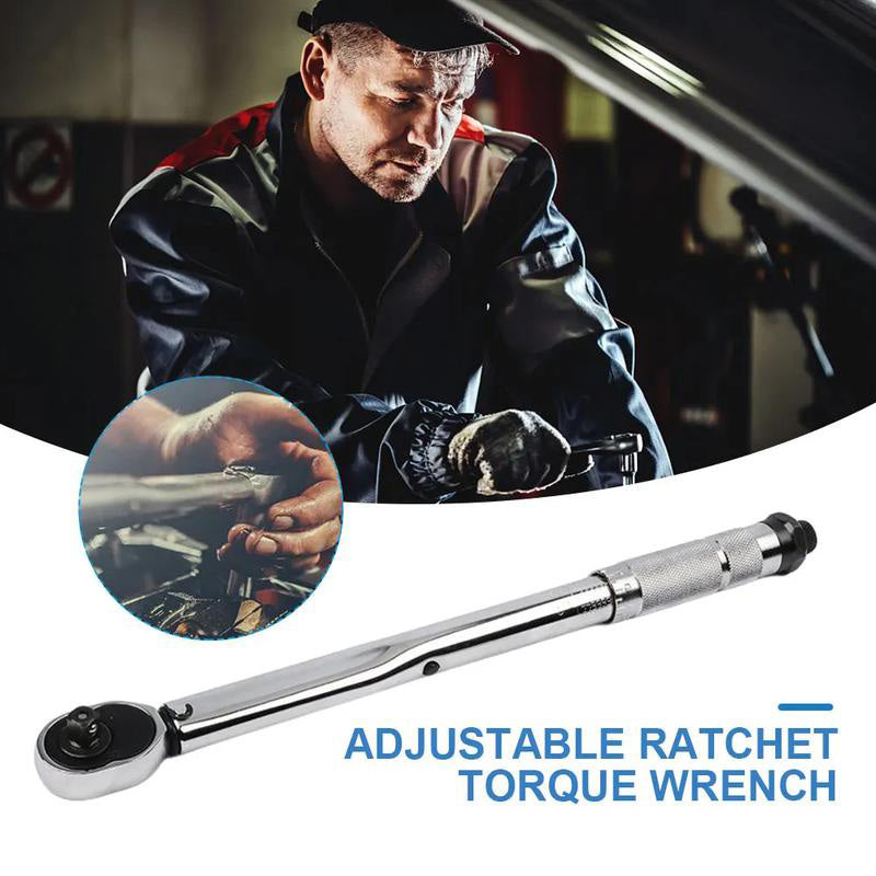 🔥🔧Ratchet Torque Wrench🪛