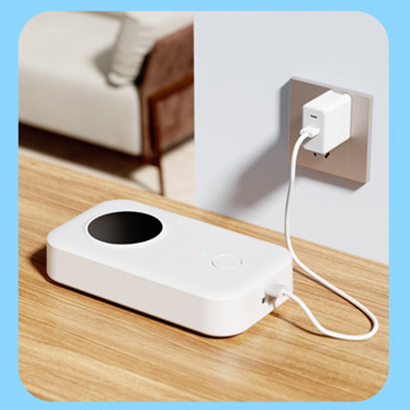 🔥Hot Sale🔥Portable Mini Bluetooth Wireless Label Printer