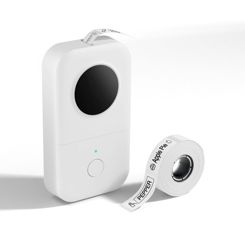 🔥Hot Sale🔥Portable Mini Bluetooth Wireless Label Printer